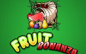 Fruit Bonanza