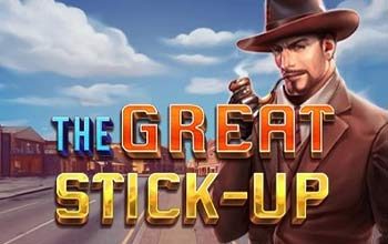 The Great Stick-Up